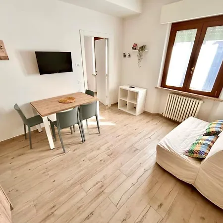 Apartament Cinzia A Con Wifi E Aria Condizionata *