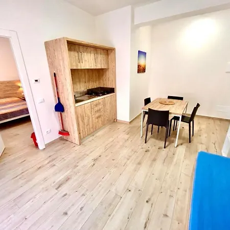 Apartament Cinzia A Con Wifi E Aria Condizionata *