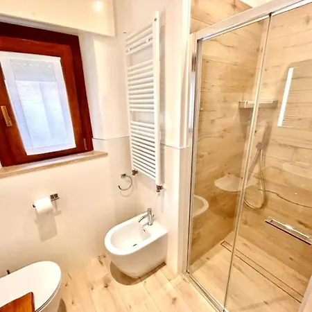 Apartament Cinzia A Con Wifi E Aria Condizionata *