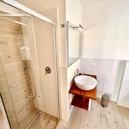 Apartament Cinzia A Con Wifi E Aria Condizionata *