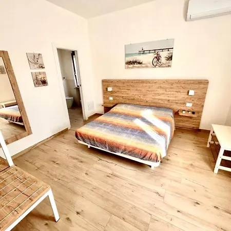 Apartament Cinzia A Con Wifi E Aria Condizionata
