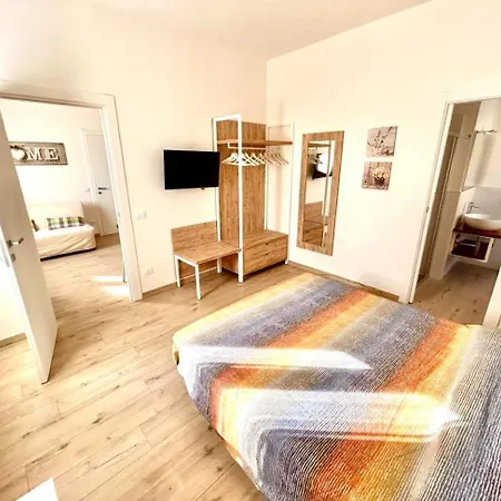 Cinzia A Con Wifi E Aria Condizionata Apartament *