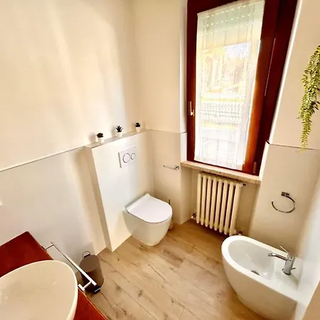 شقة Cinzia A Con Wifi E Aria Condizionata *