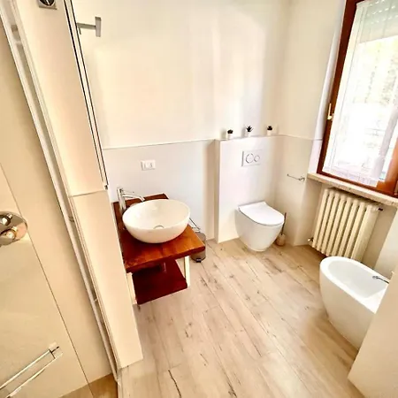 شقة Cinzia A Con Wifi E Aria Condizionata *