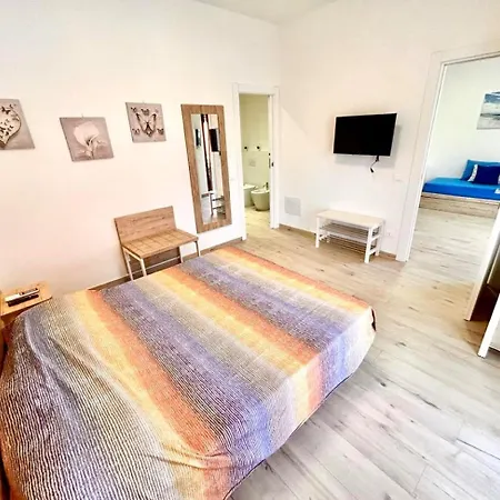 Appartamento Cinzia A Con Wifi E Aria Condizionata