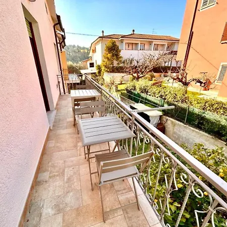 Cinzia A Con Wifi E Aria Condizionata * نومانا