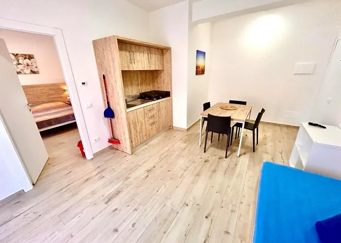 Appartement Cinzia A Con Wifi E Aria Condizionata *