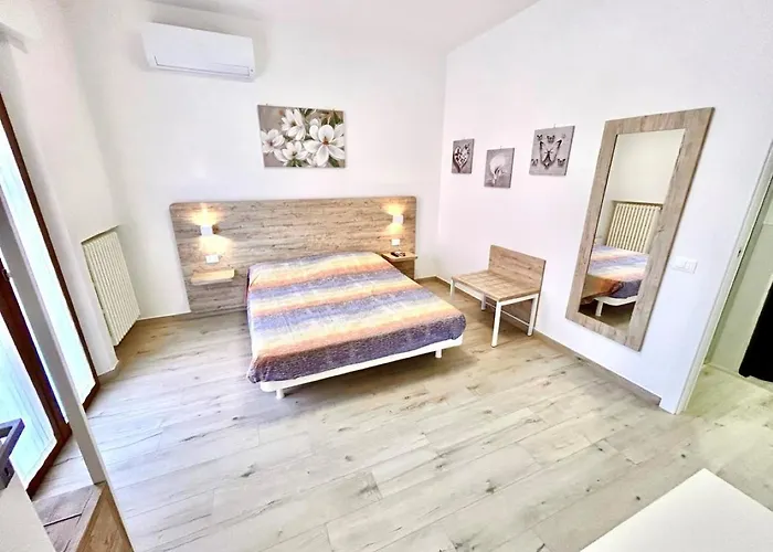 Appartement Cinzia A Con Wifi E Aria Condizionata