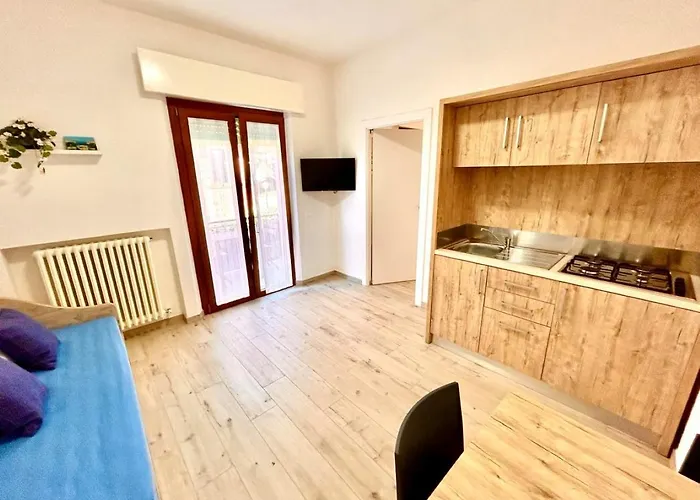 Cinzia A Con Wifi E Aria Condizionata * Numana