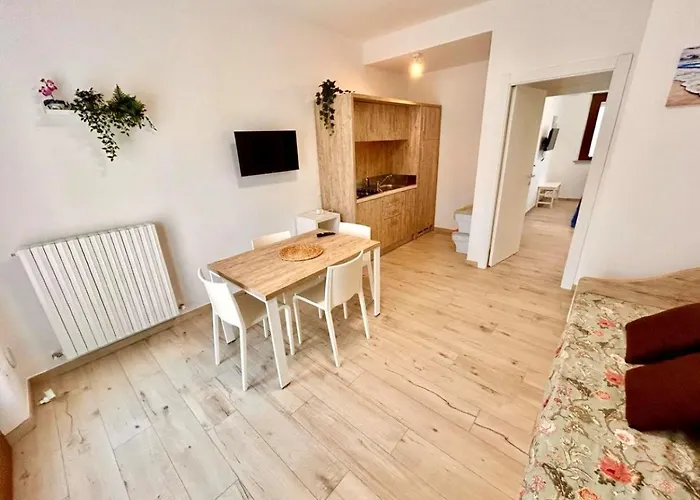 Appartement Cinzia A Con Wifi E Aria Condizionata