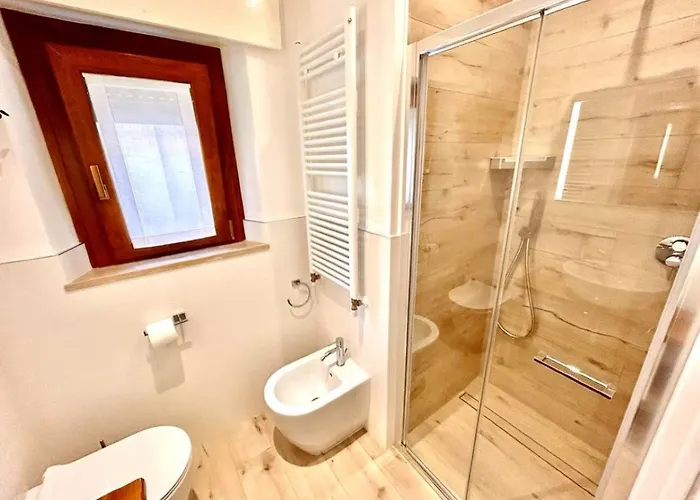 Appartement Cinzia A Con Wifi E Aria Condizionata *
