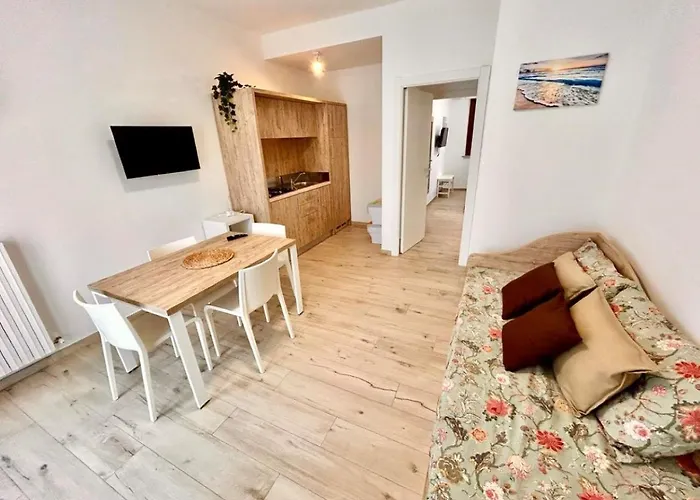 Appartement Cinzia A Con Wifi E Aria Condizionata *