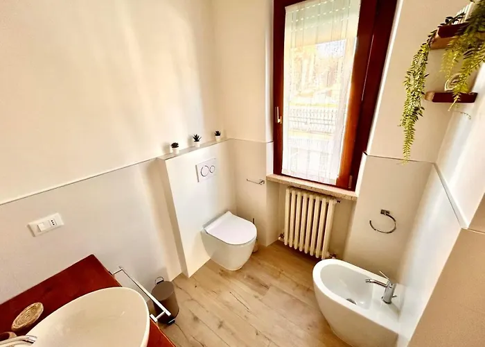 Appartement Cinzia A Con Wifi E Aria Condizionata *