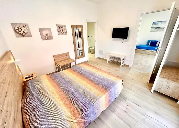 Appartement Cinzia A Con Wifi E Aria Condizionata